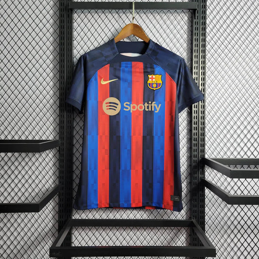 2022/2023 Barcelona Home Football Shirt