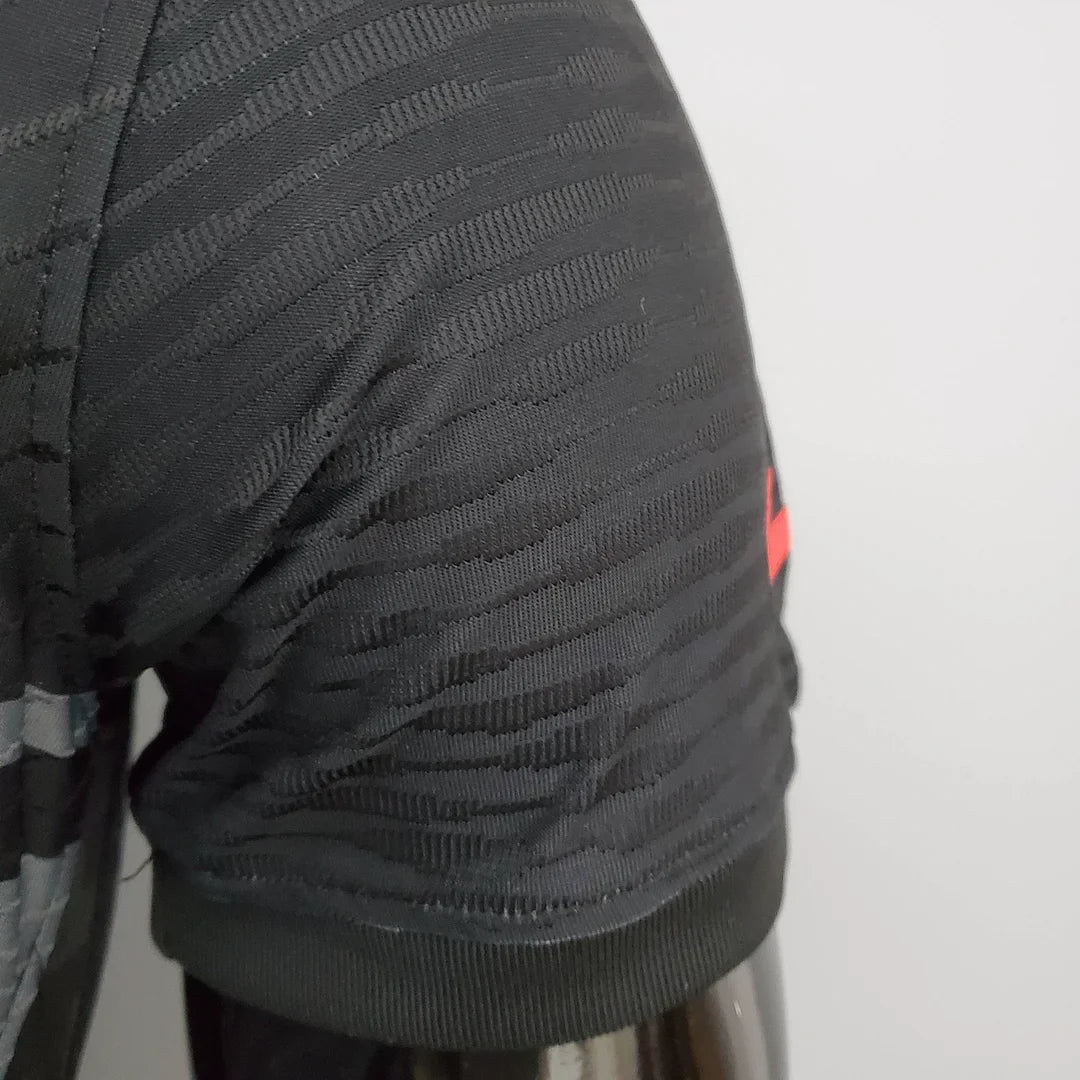 2021/2022 Retro Psg Paris Saint-Germain Third Away Football Shirt - Player Version