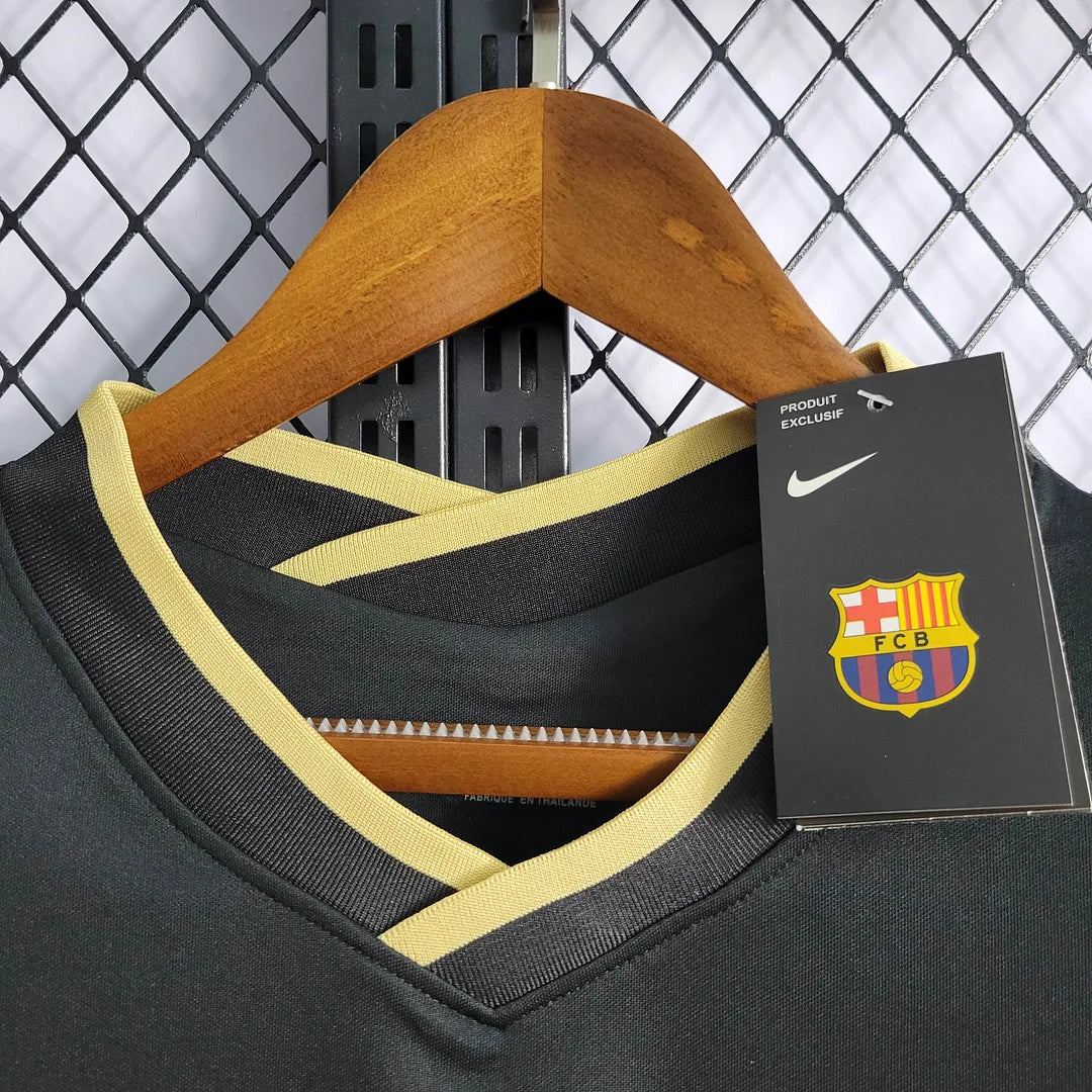 2020/2021 Barcelona Football Shirt Away