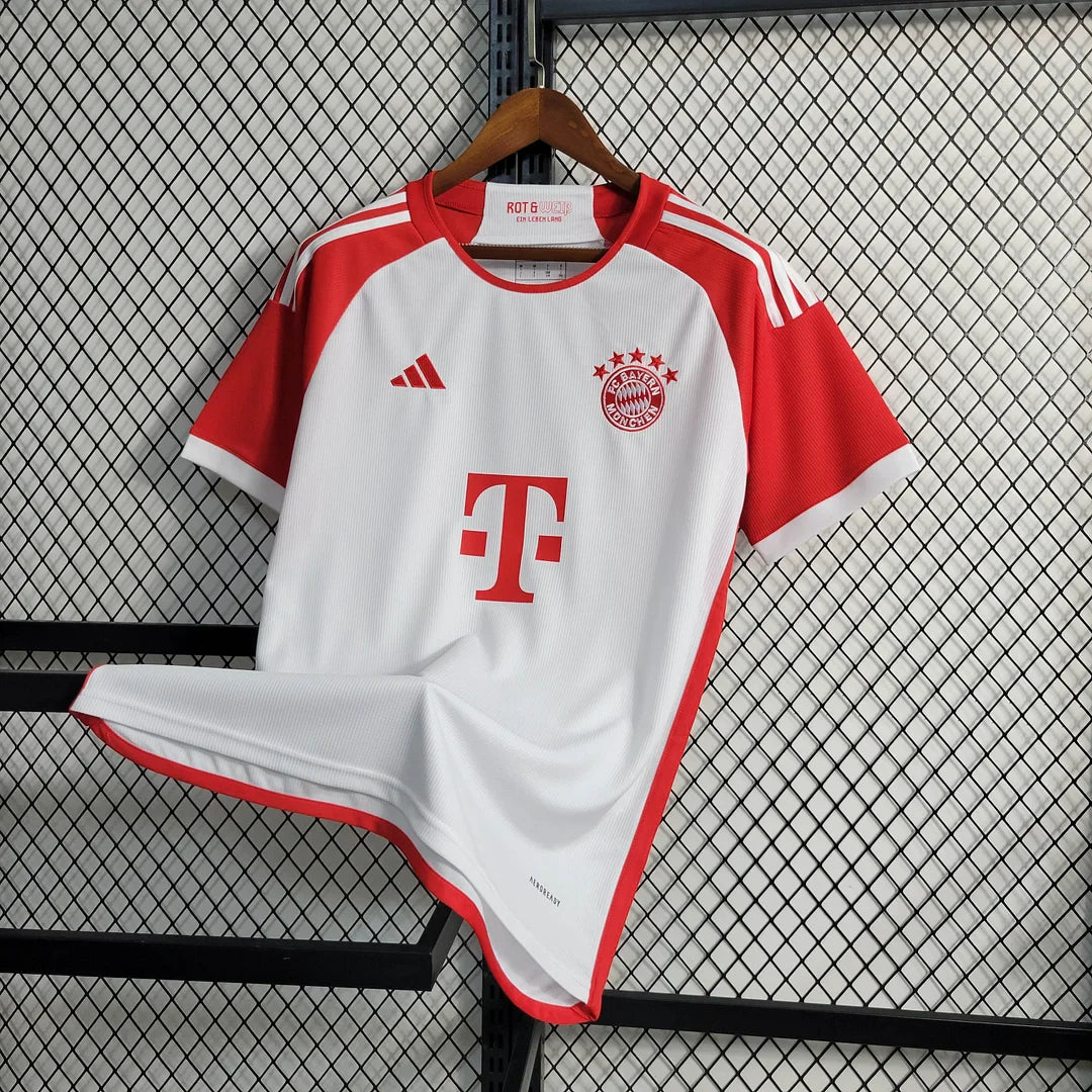 2023/2024 Bayern Munich Home Football Shirt