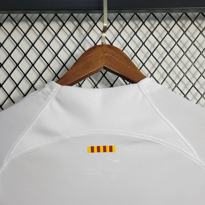 2023/2024 Barcelona Away Football Shirt