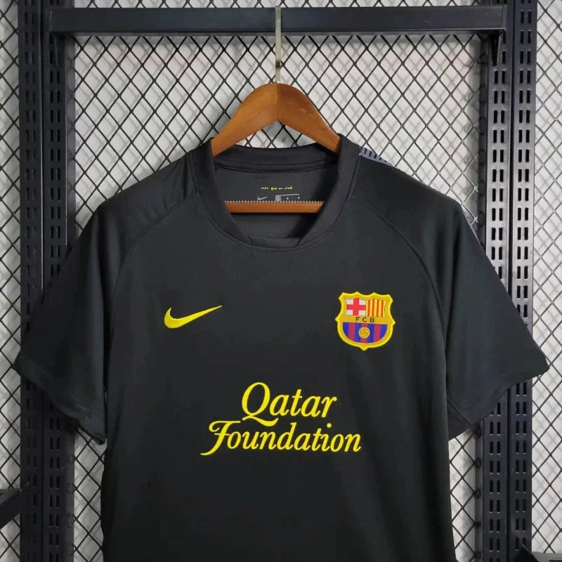 2011/2012 Retro Barcelona Away Football Shirt