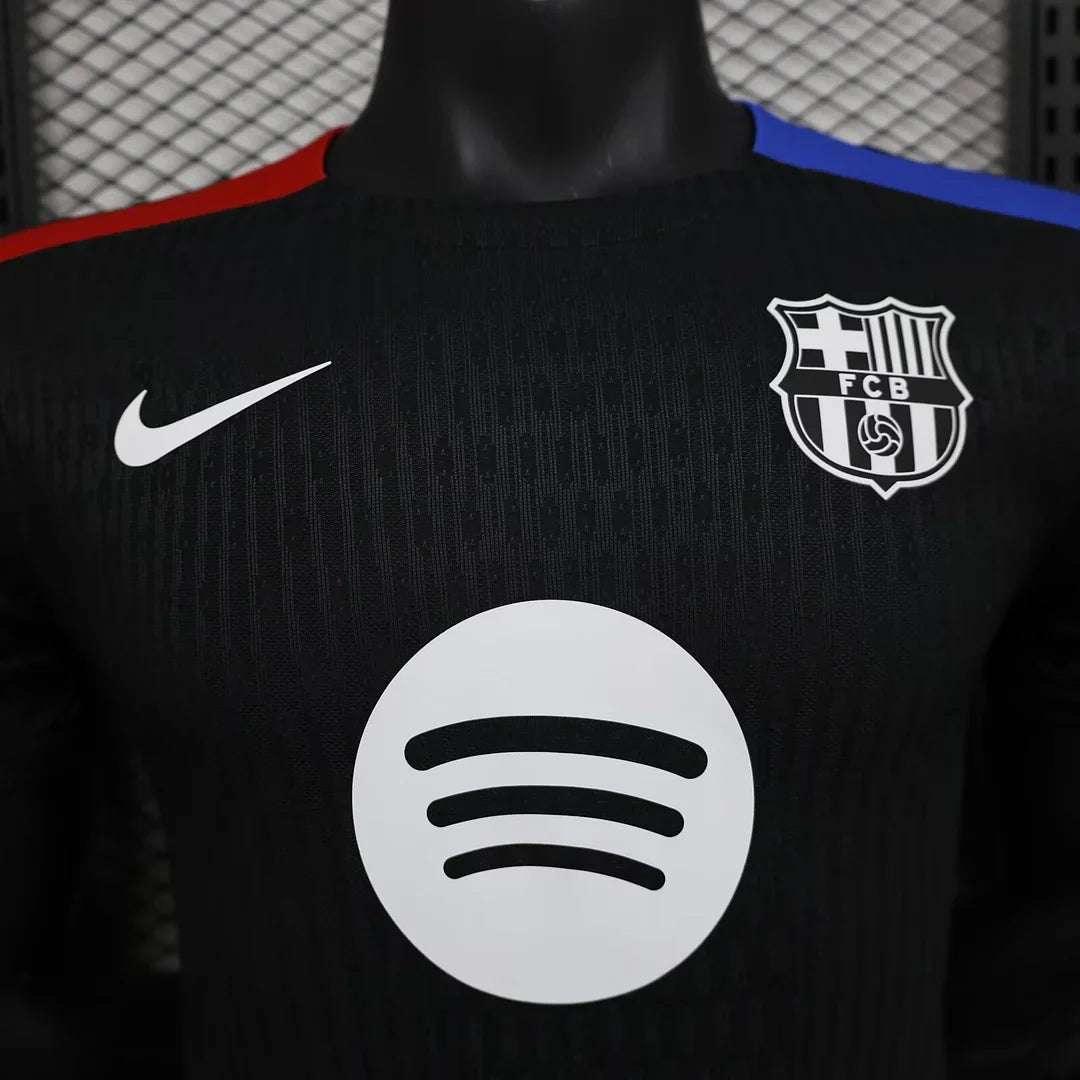 2024/2025 Barcelona Training Kit - Player Version