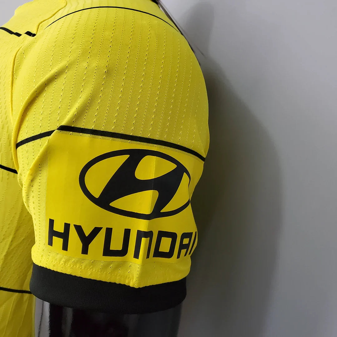 2021/2022 Retro Chelsea Away Football Shirt - Player Version