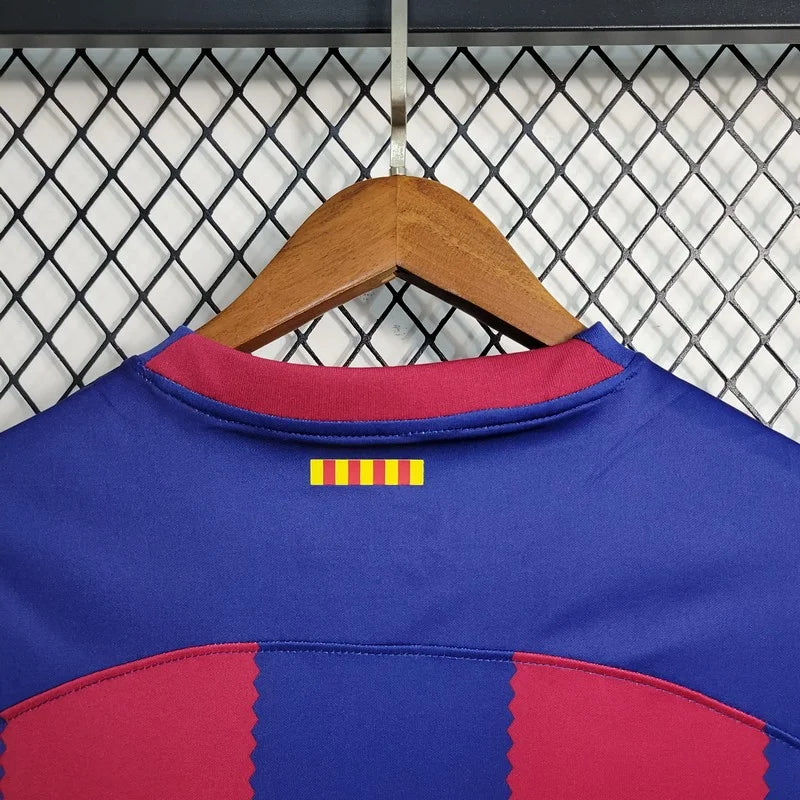 2023/2024 Barcelona Home Football Shirt