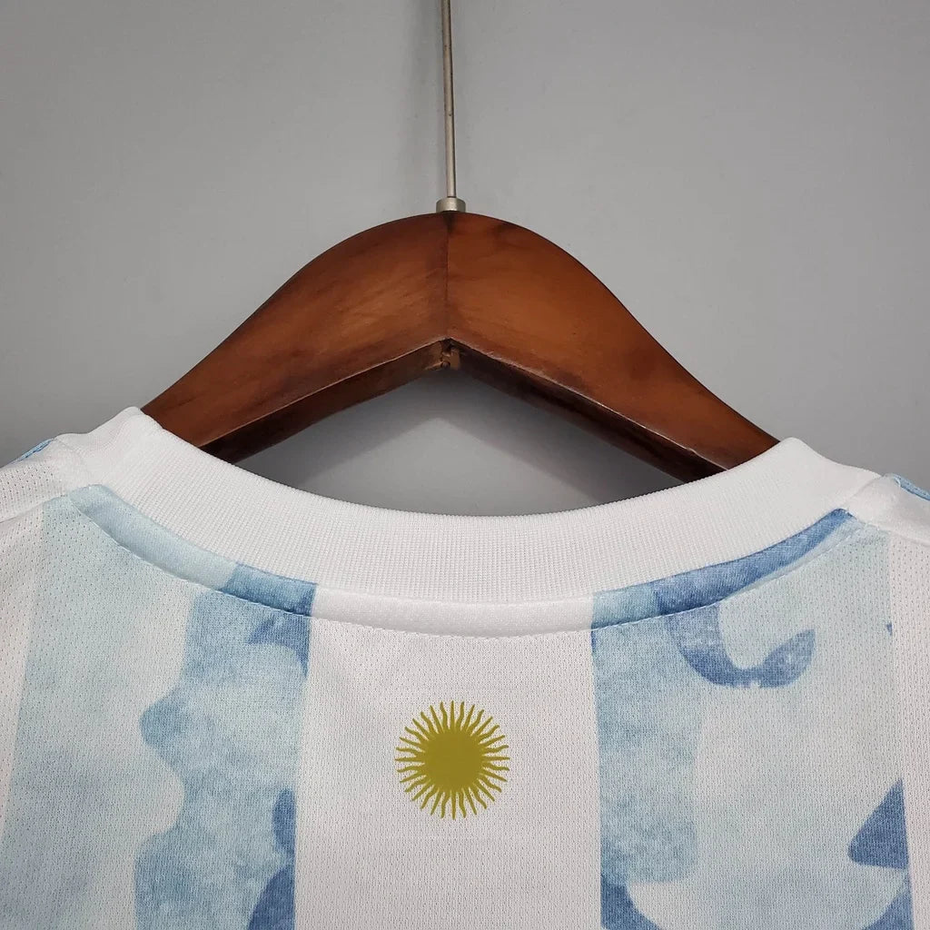 2021/2022 Argentina Home Champion Football Shirt