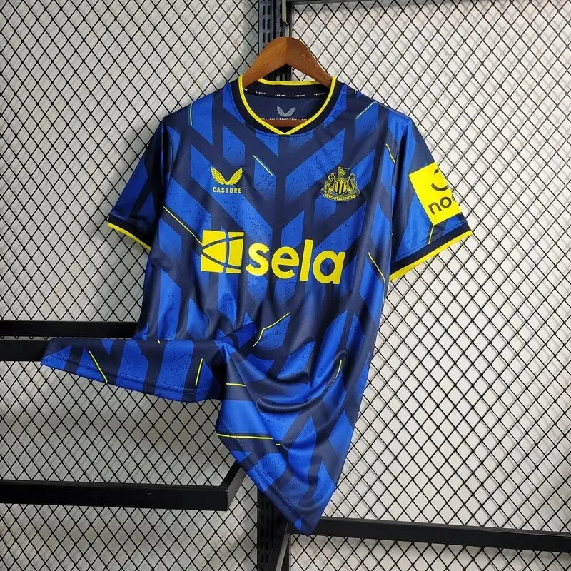 2023/2024 Newcastle United Third Away Football Shirt