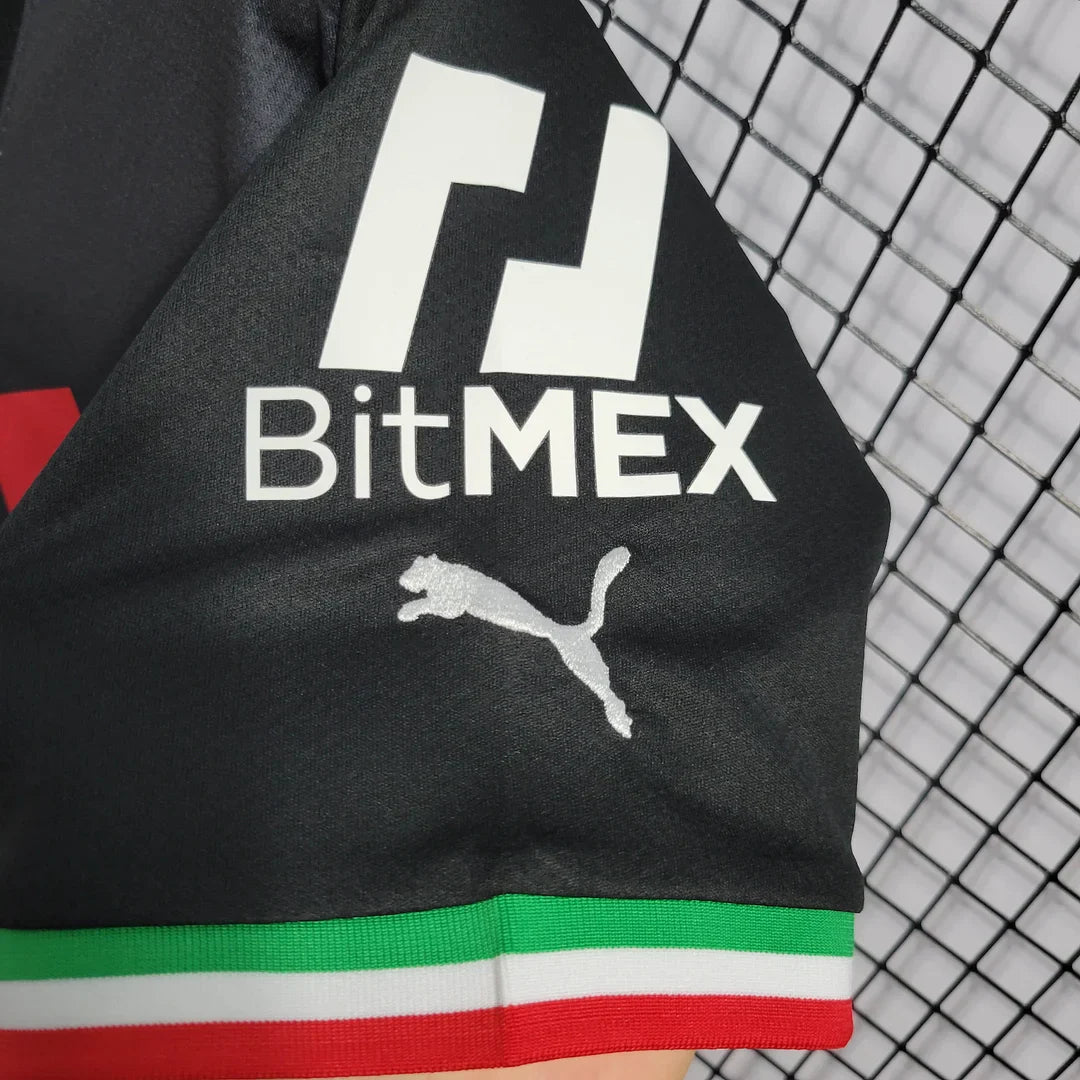 2022/2023 AC Milan Home Football Shirt