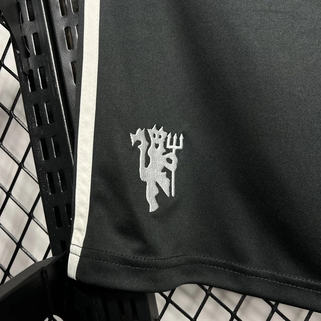 2024/2025 Manchester United Third Away Shorts