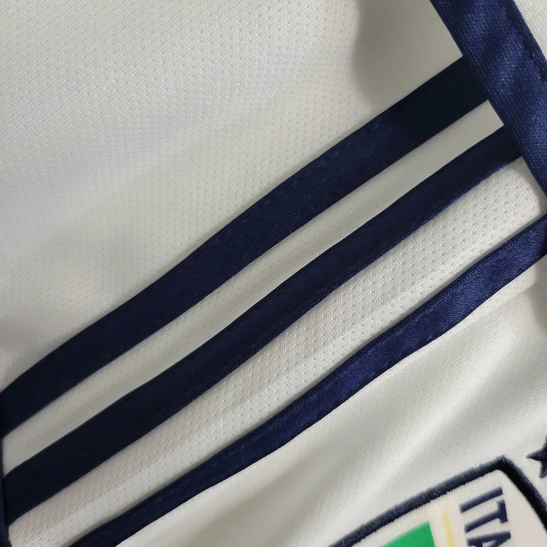 2023 Italy Away Football Shirt Kids Size