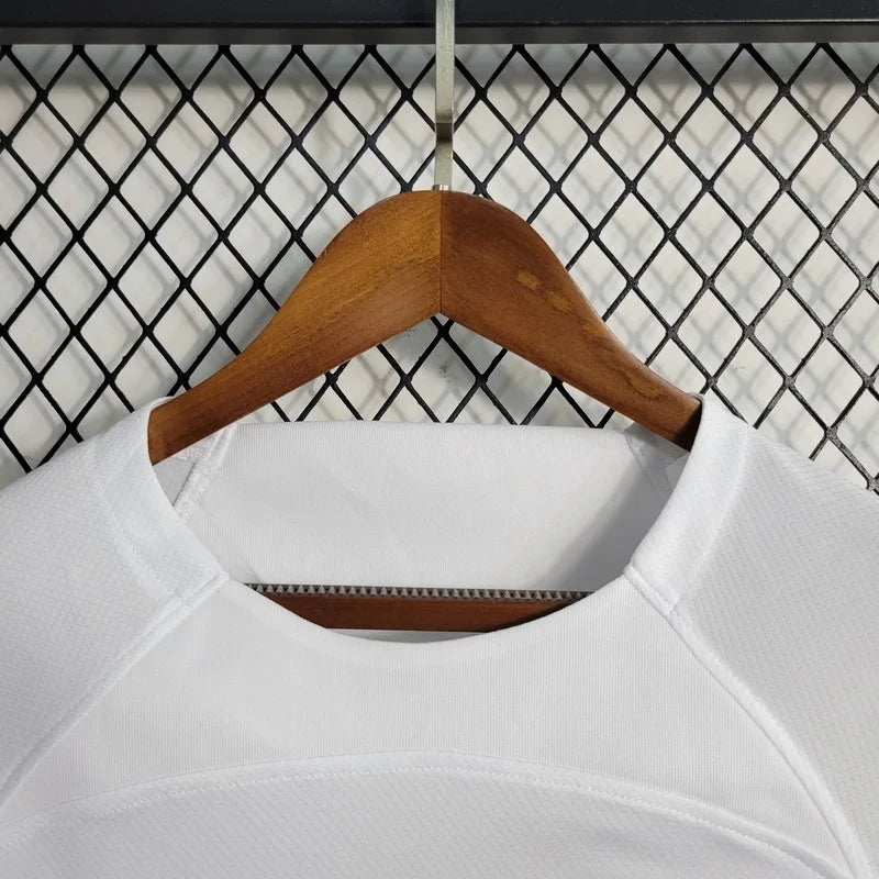 2023/2024 Long Sleeve Barcelona Away Football Shirt