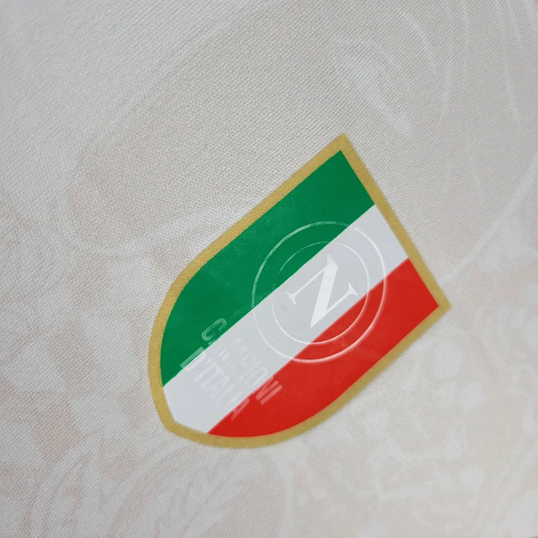 2025/2026 Napoli Away Football Shirt