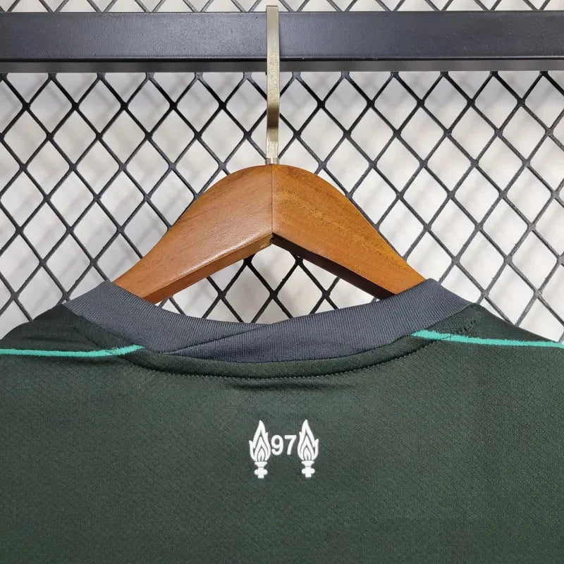 2024/2025 Liverpool Away Football Shirt