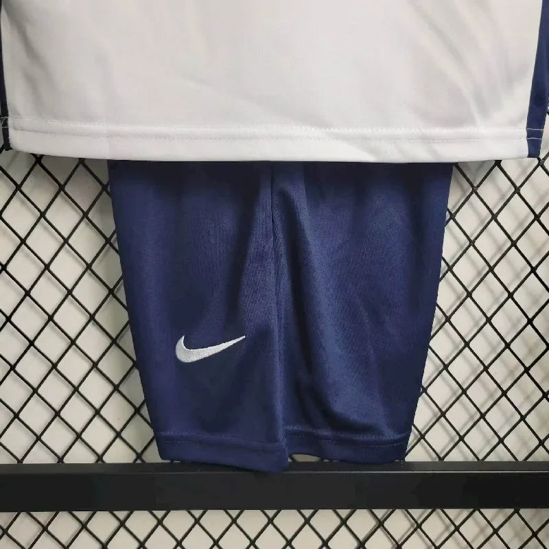 2024 England Home Football Shirt Kids Size