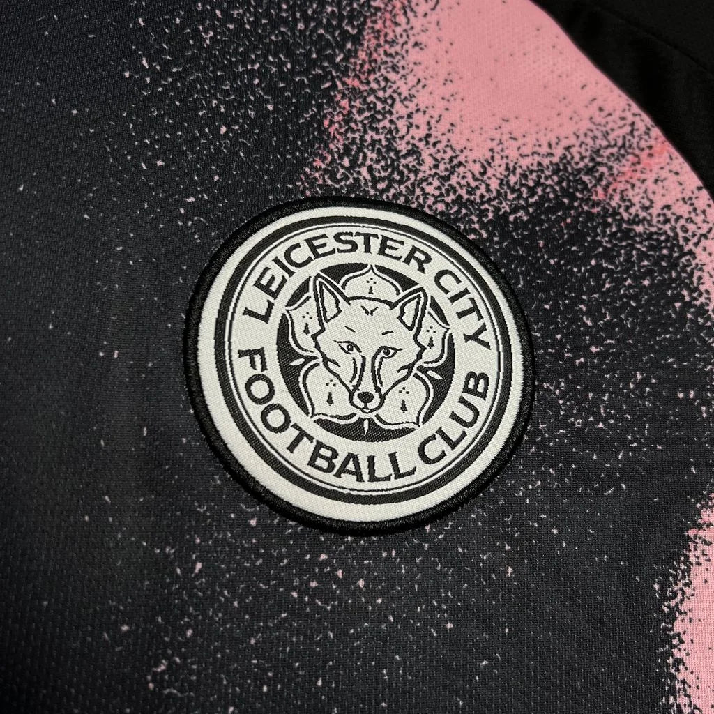 2024/2025 Leicester City Away Football Shirt