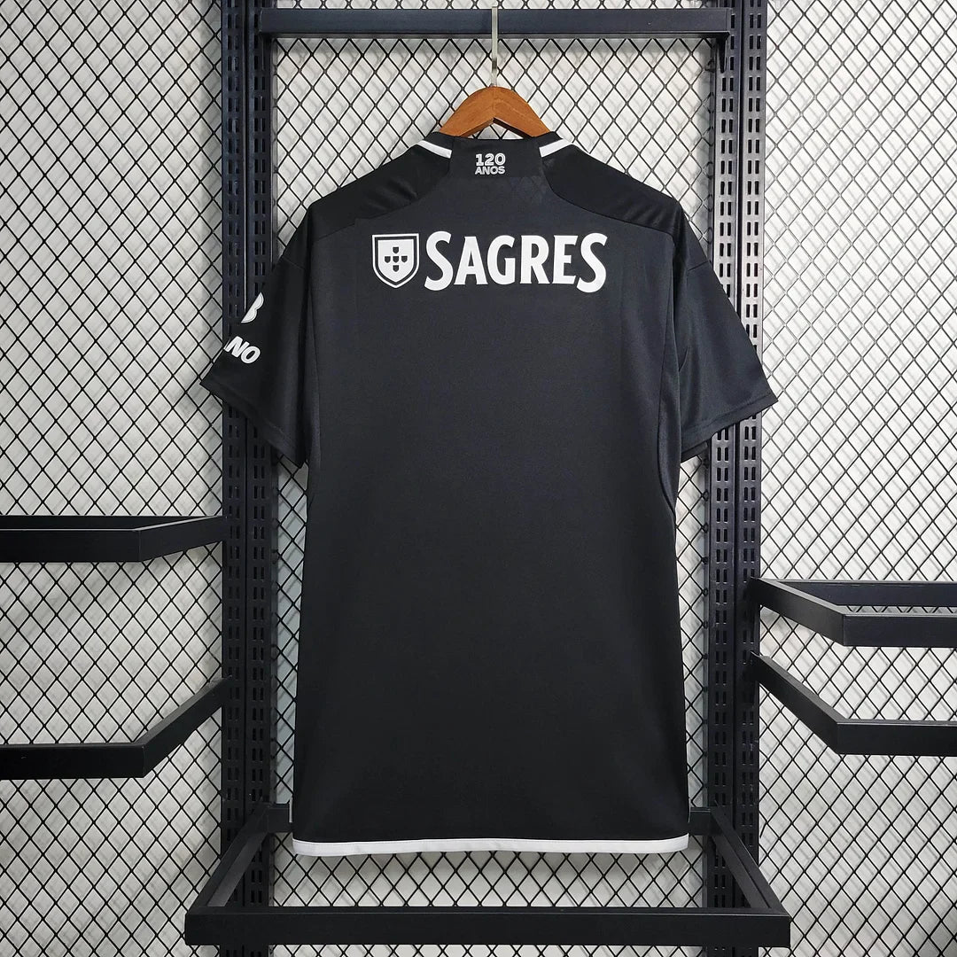 2023/2024 Benfica Away Football Shirt