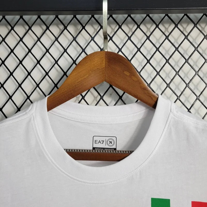 2023/2024 Napoli Champion Edition Football Shirt
