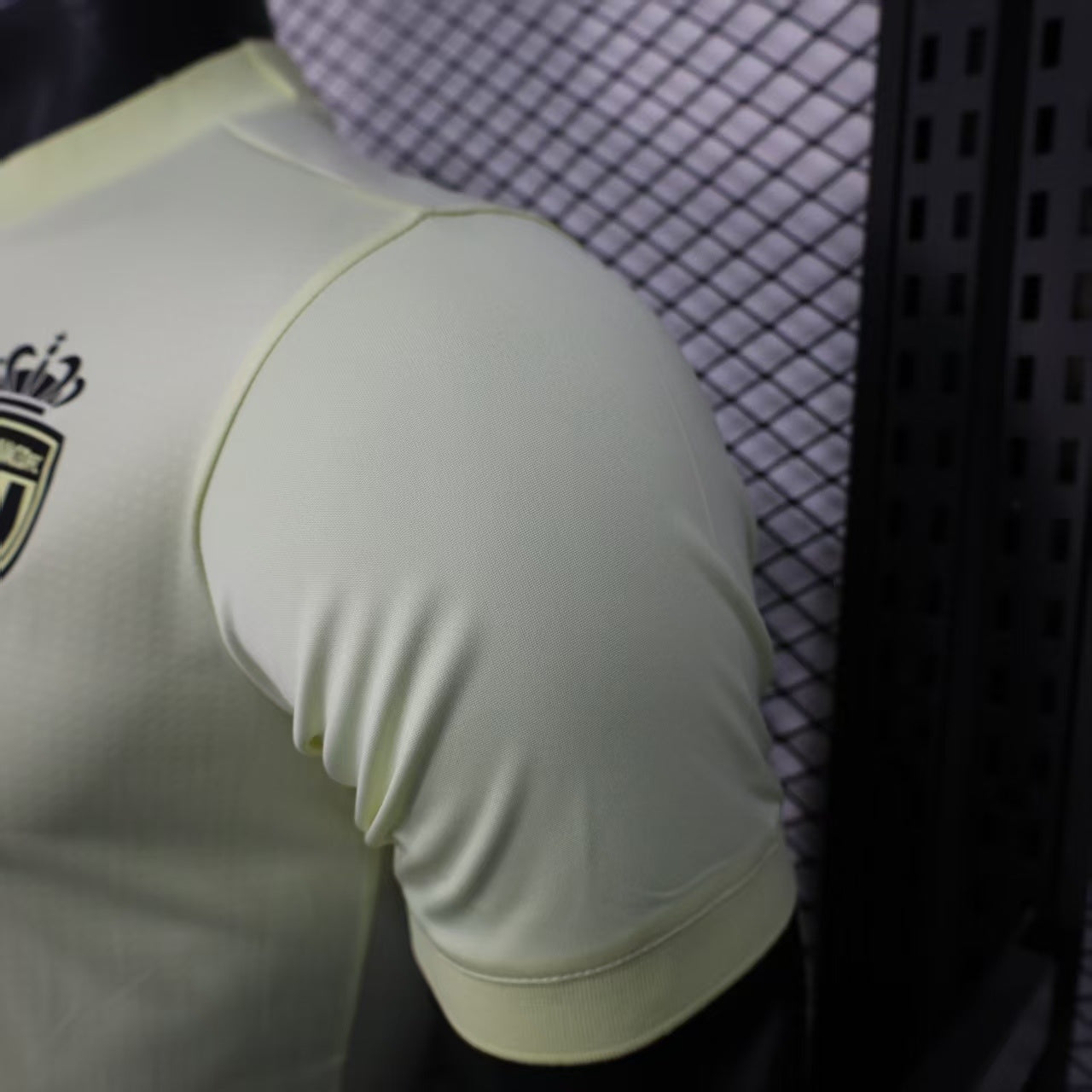 2025/26 AS Monaco Third Kit Football Shirt