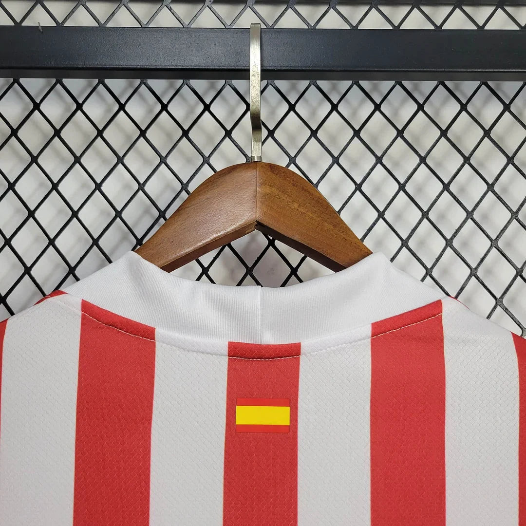 2025/2026 Atletico Madrid Home Football Shirt