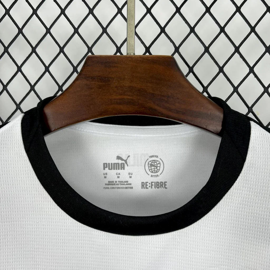 2025/2026 AC Milan Away Football Shirt