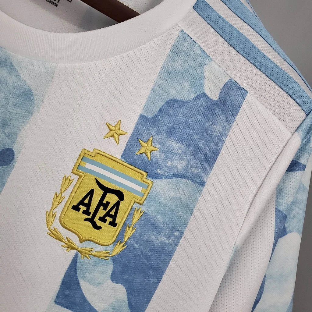 2021/2022 Argentina Home Champion Football Shirt