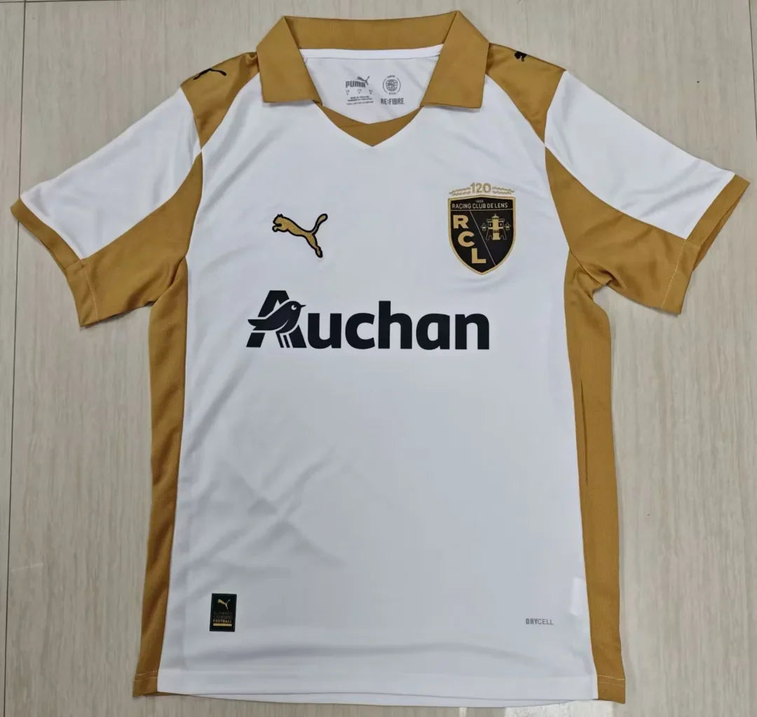 2025/2026 RC Lens Third Away Football Shirt