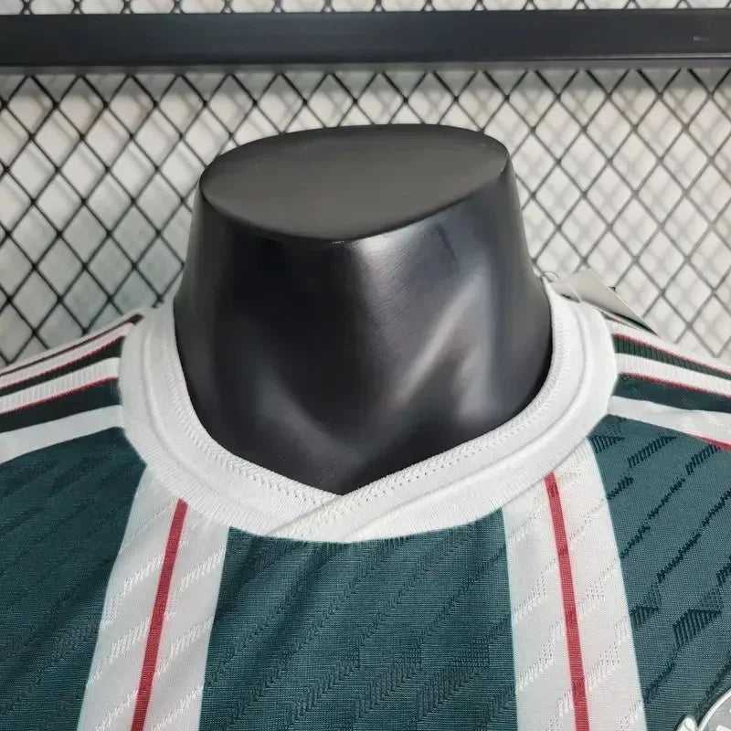 2023/2024 Manchester United Away Football Shirt - Player Version