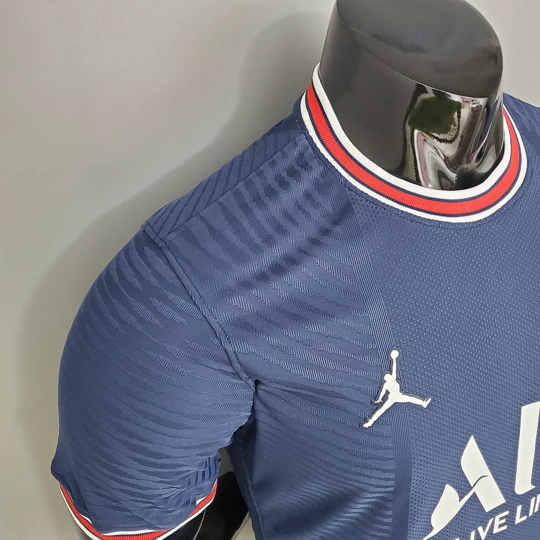 2021/2022 Retro Psg Paris Saint-Germain Home Football Shirt - Player Version