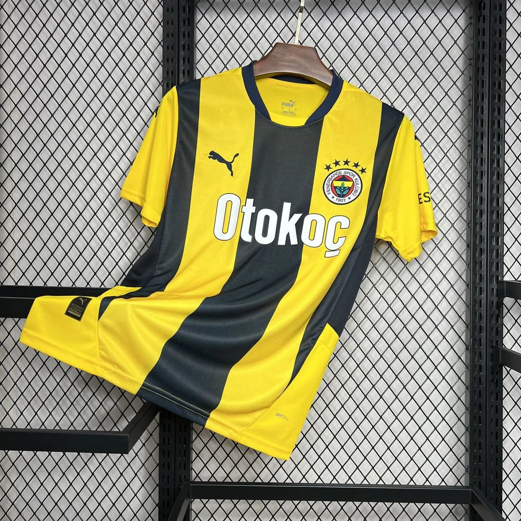 2024/2025 Fenerbahce Home Football Shirt