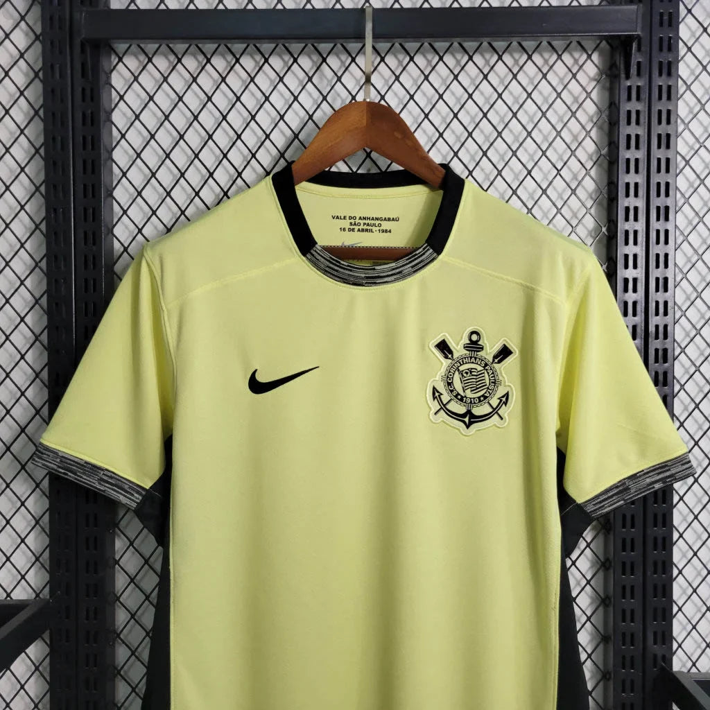 2023/2024 Corinthians Third Away Football Shirt