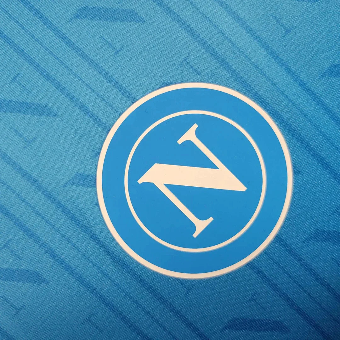 2025/2026 Napoli Home Football Shirt