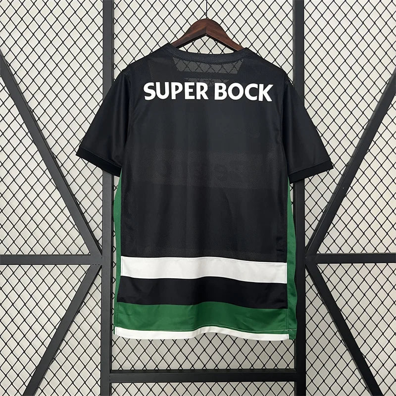 2024/2025 Sporting Lisbon Home Football Shirt