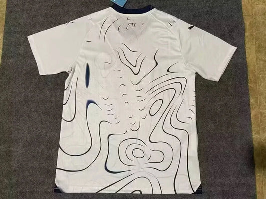 2024/2025 Manchester City Special Edition Football Shirt