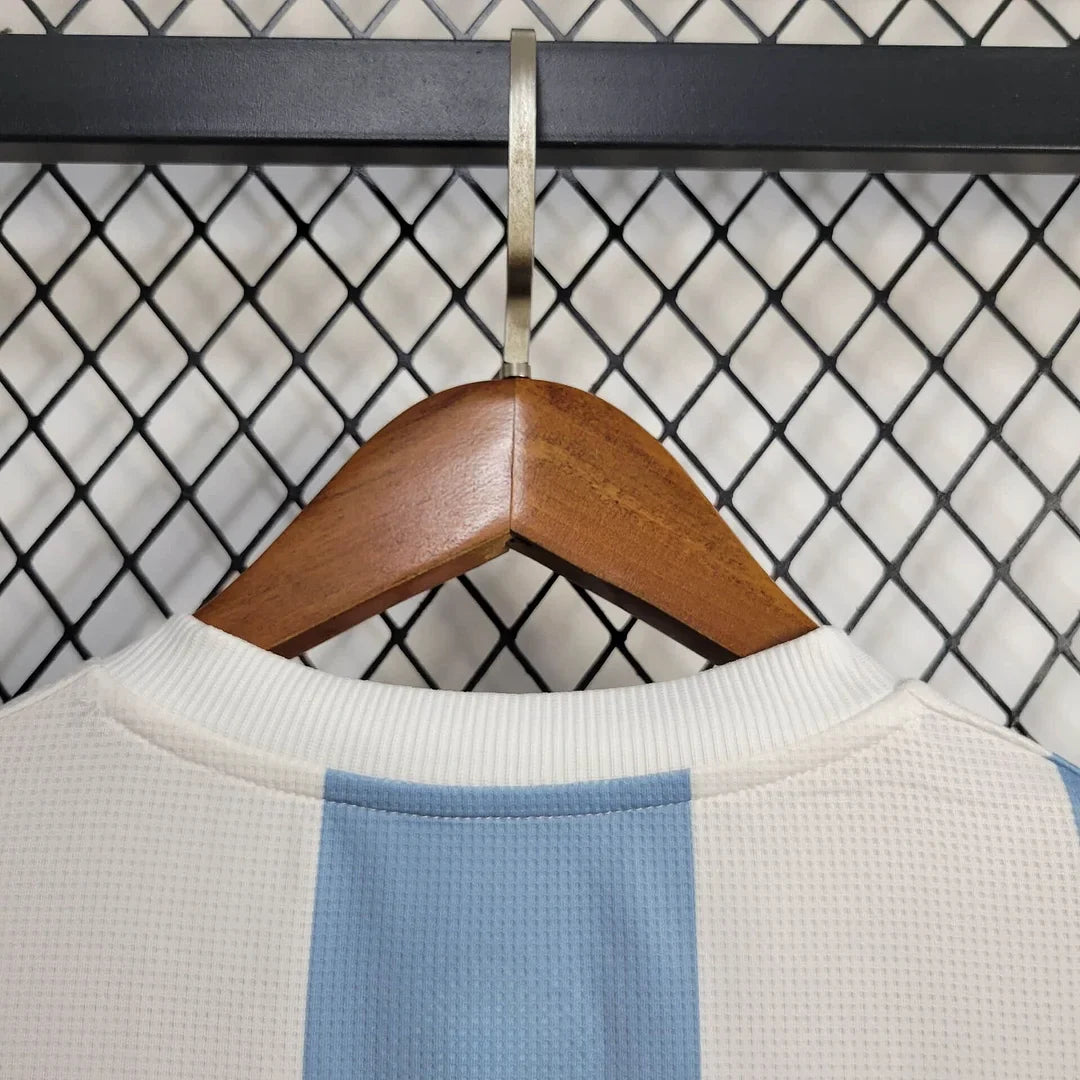 2024 Argentina 50Th Anniversary Edition Football Shirt