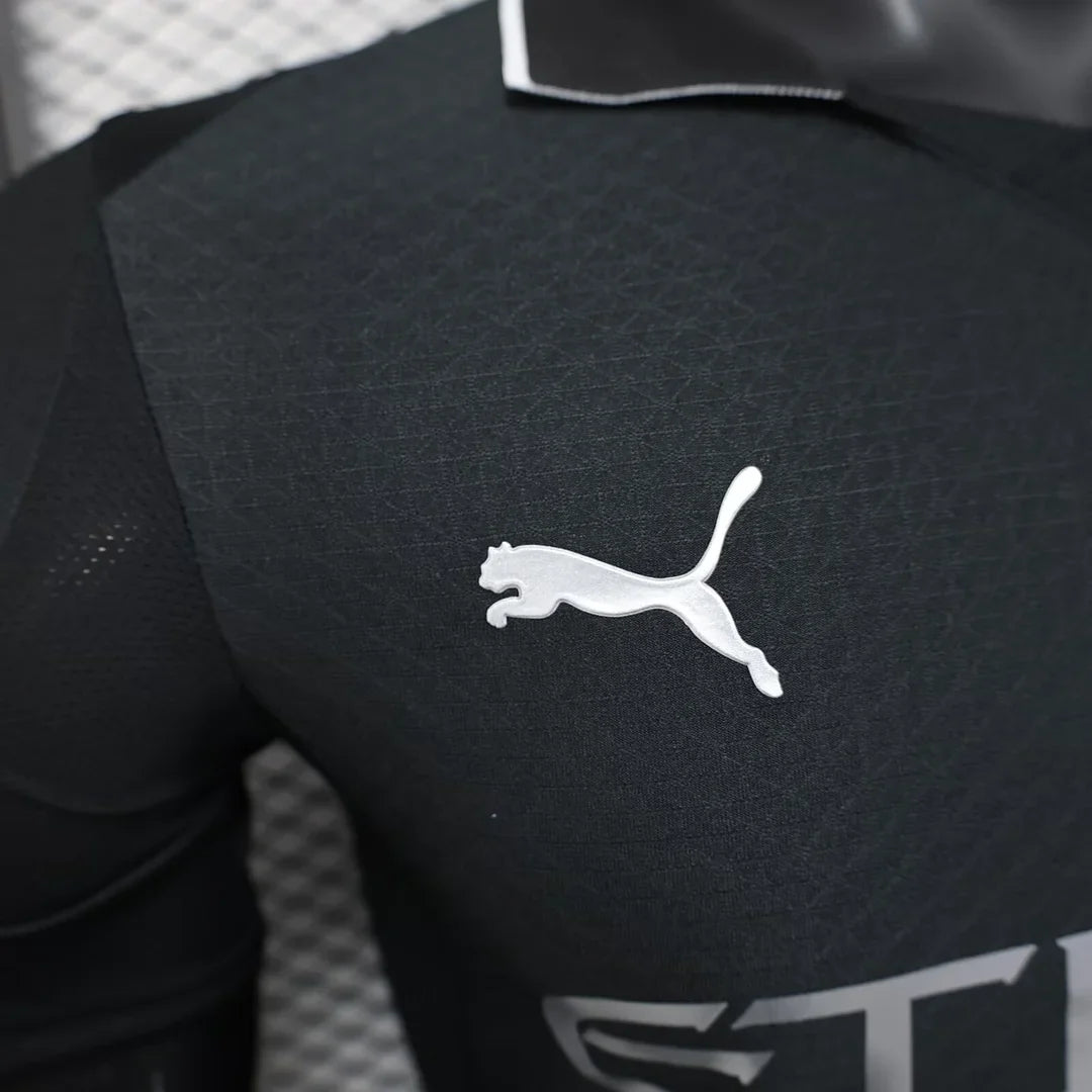 2025/2026 Manchester City Away - Player Version