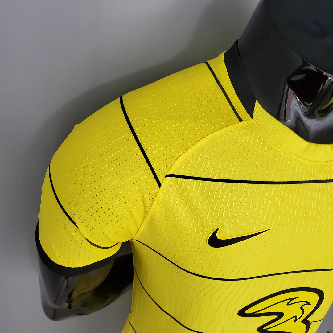 2021/2022 Retro Chelsea Away Football Shirt - Player Version