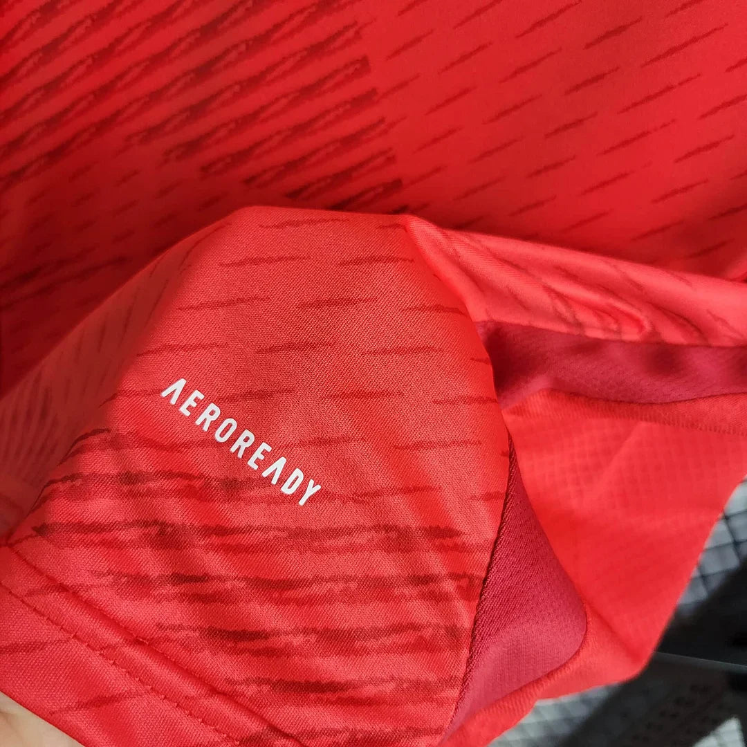 2024/2025 Nottingham Forest Home Football Shirt