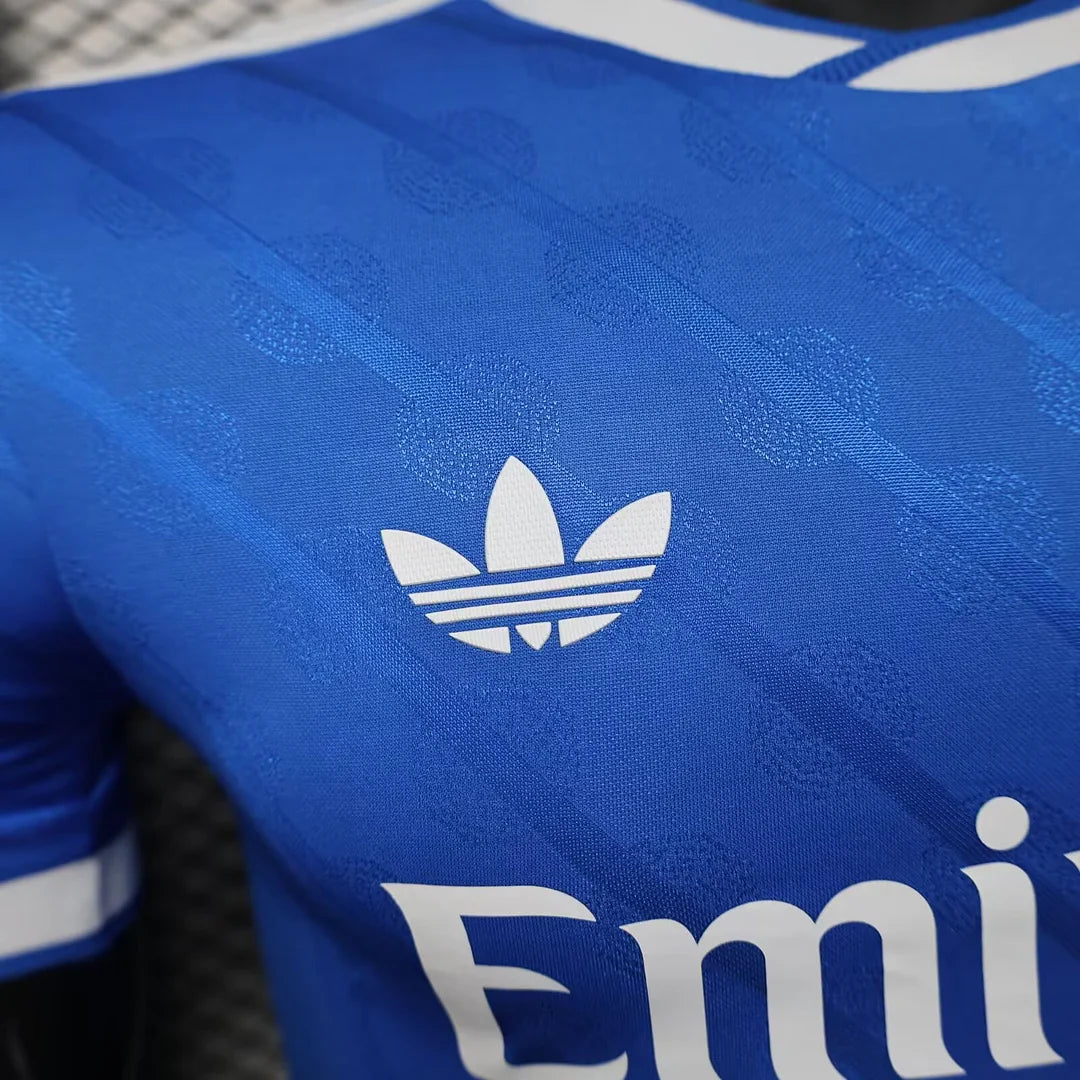 2025/2026 Real Madrid Third Away Football Shirt - Player Version