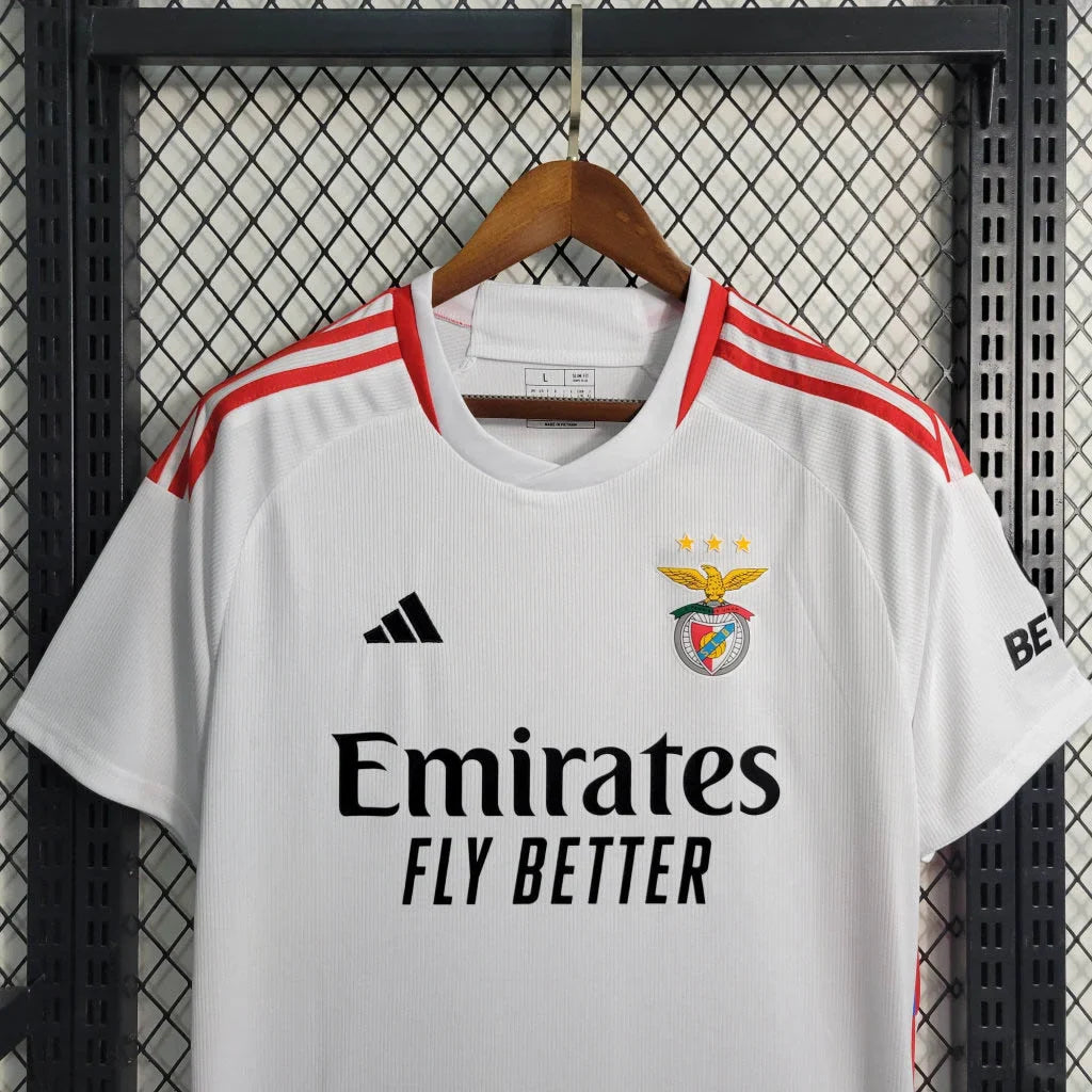 2023/2024 Benfica Third Away Football Shirt