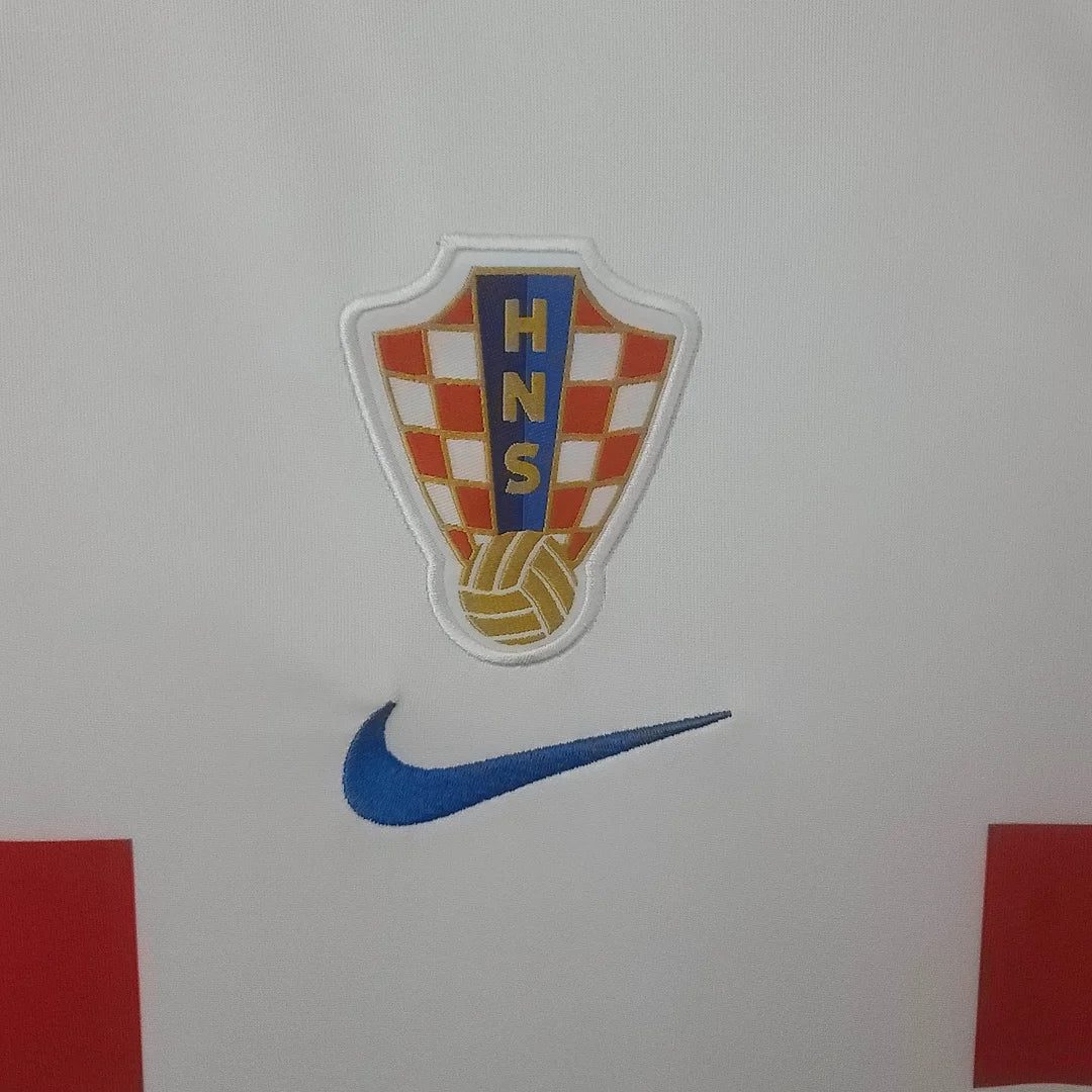 2022 FIFA World Cup Croatia Home Football Shirt