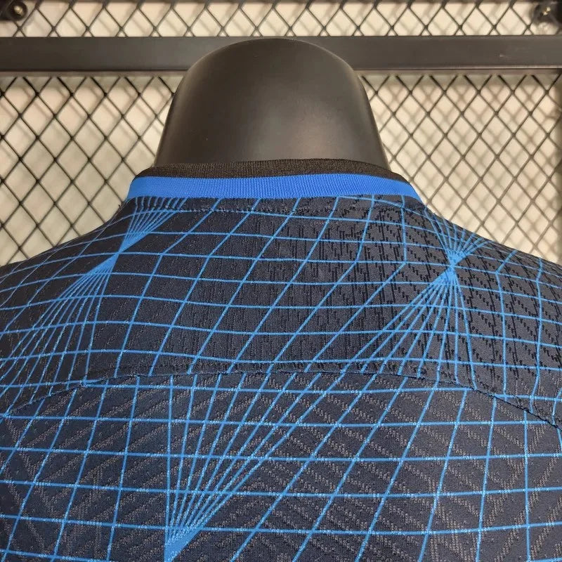 2023/2024 Chelsea Away Football Shirt - Player Version