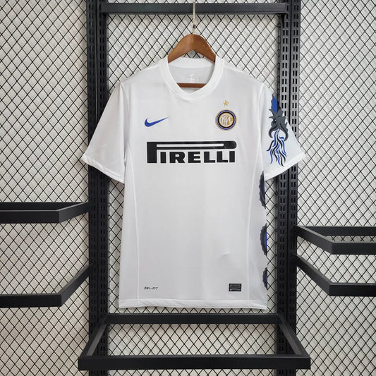 2010/2011 Retro Inter Milan Away Football Shirt