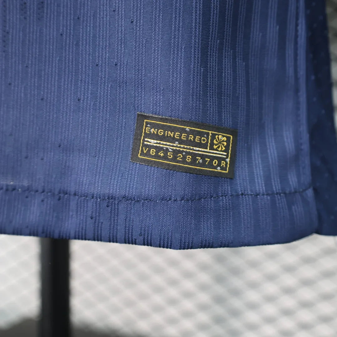 2024/2025 Psg Paris Saint-Germain Home Football Shirt - Player Version