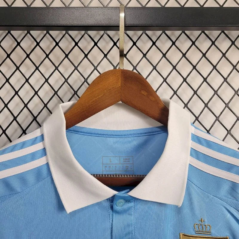 2024 Belgium National Team Away Football Shirt