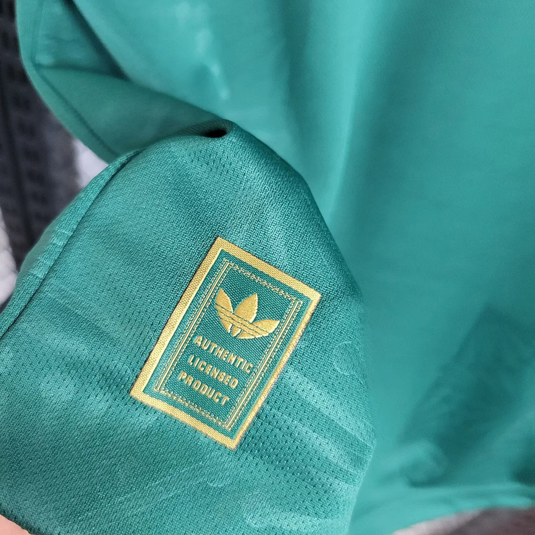 2025 Mexico Special Edition Football Shirt