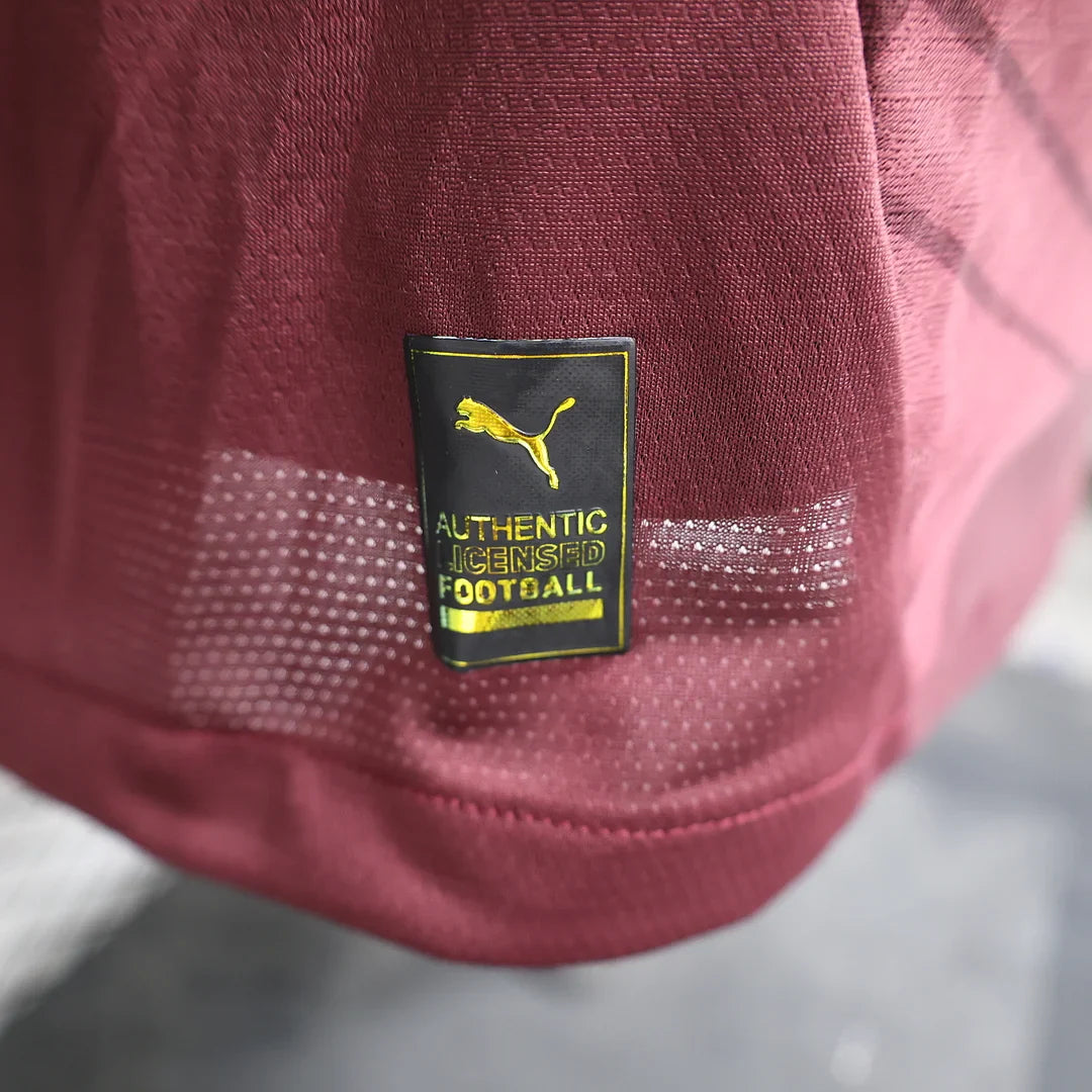 2024/2025 Manchester City Third Away Football Shirt - Player Version