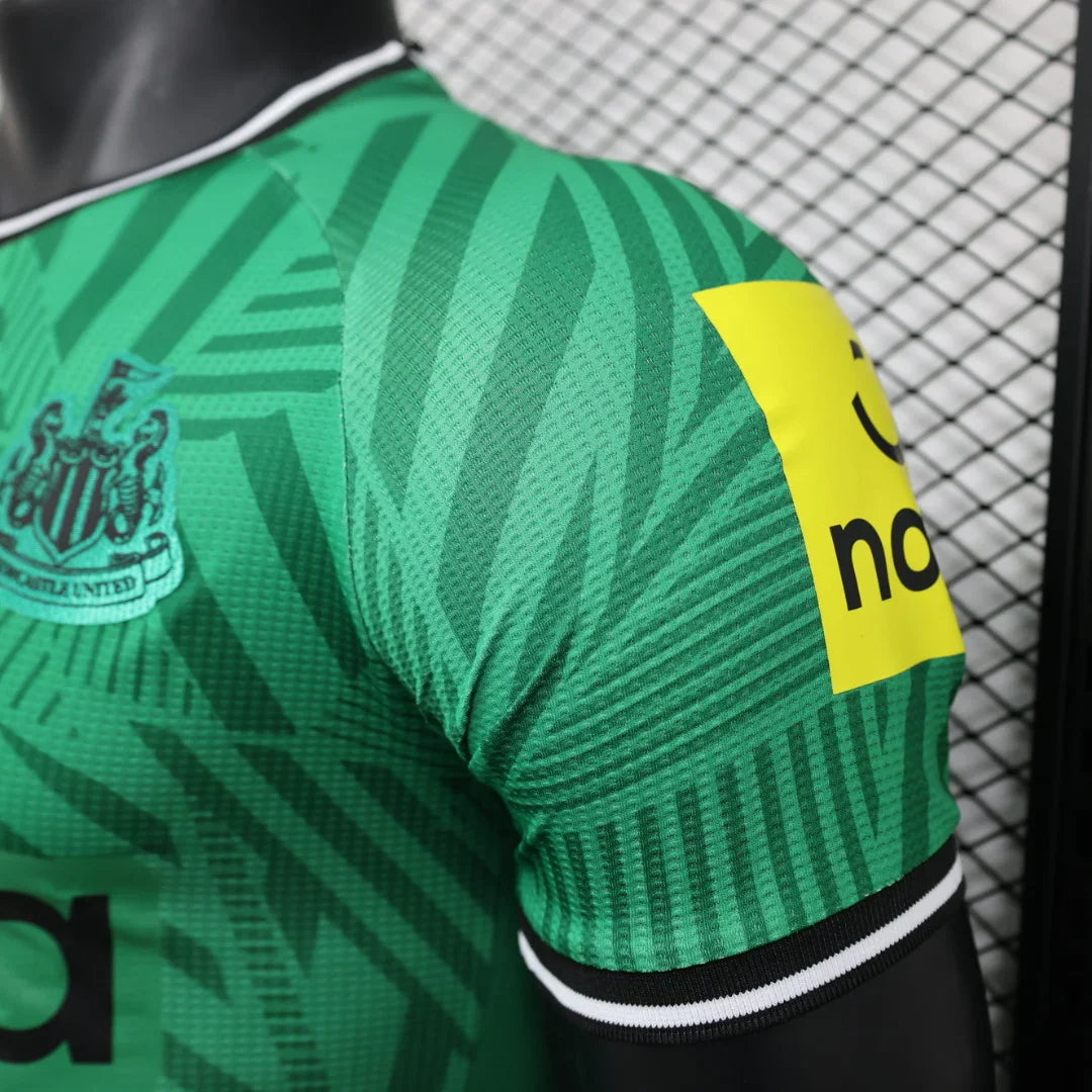 2023/2024 Newcastle United Away Football Shirt - Player Version