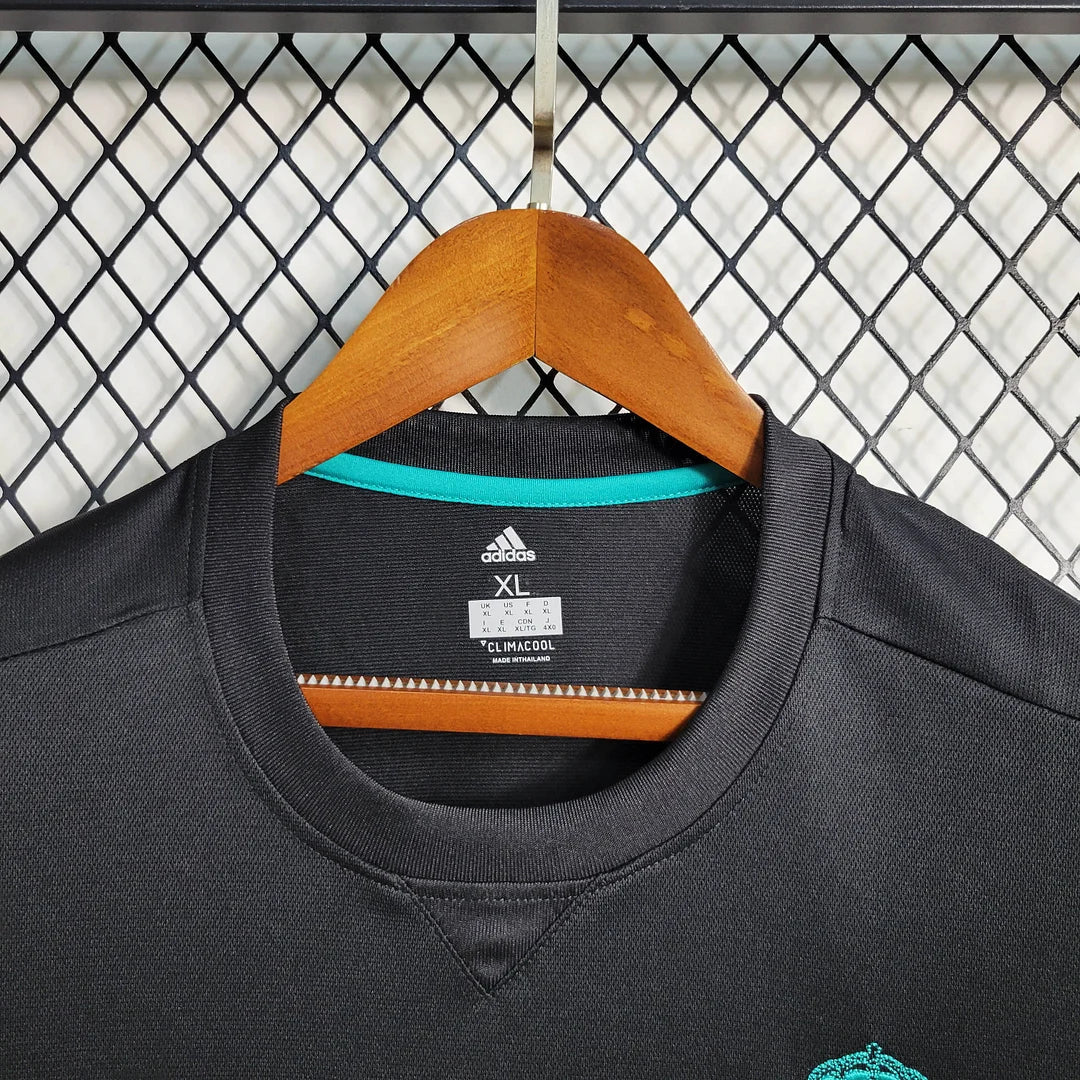 2017/2018 Retro Real Madrid Away Football Shirt