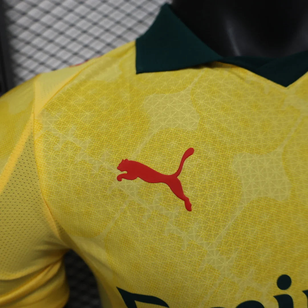 2025/2026 AC Milan Third Away Football Shirt - Player Version