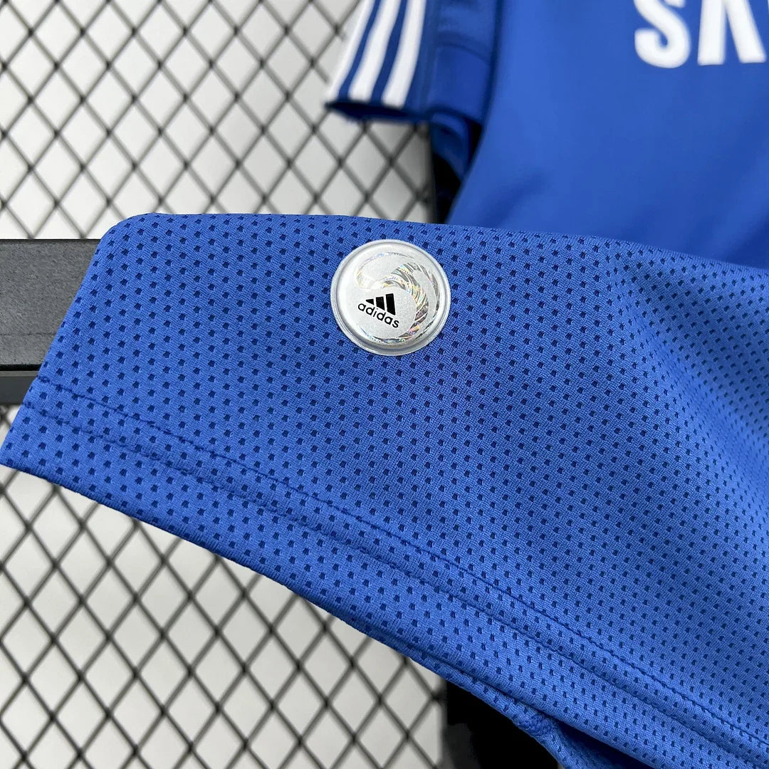 2009/2010 Retro Chelsea Home Football Shirt
